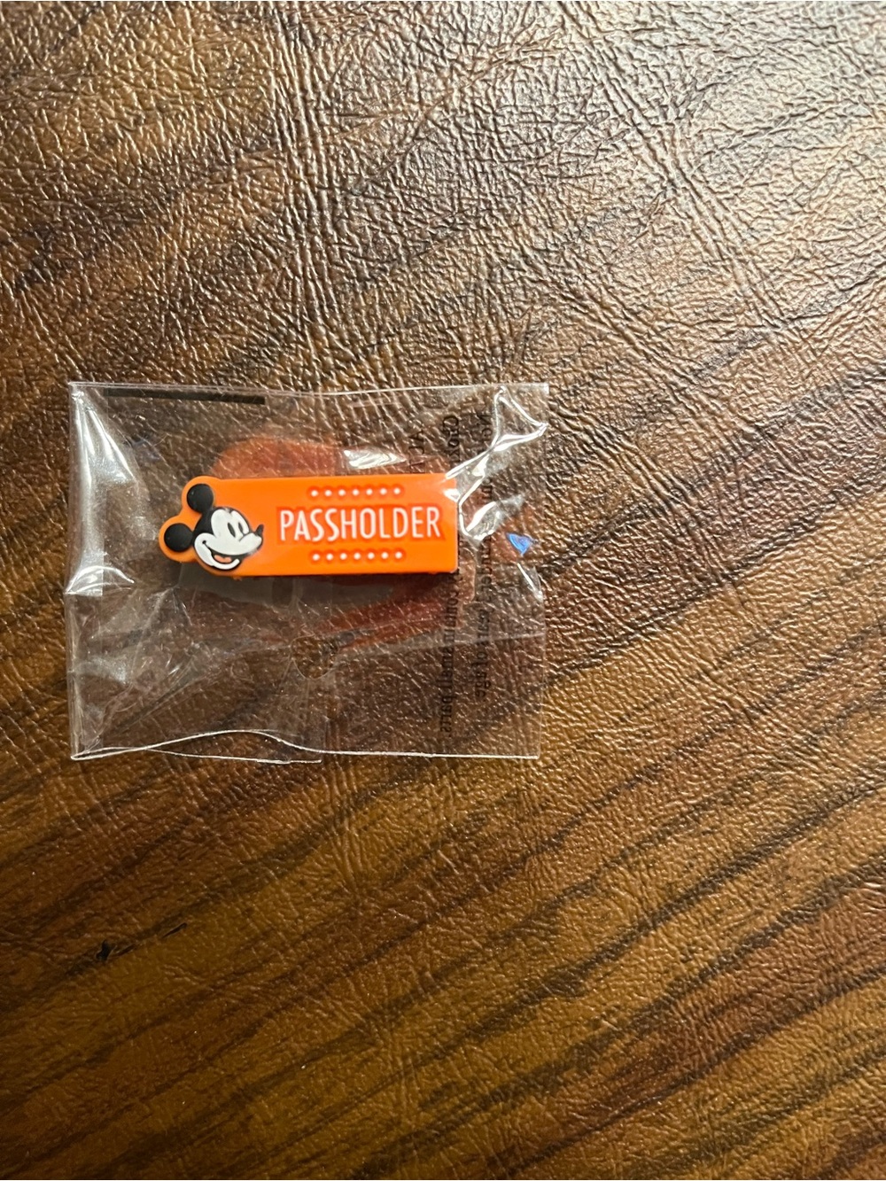 NWT Walt Disney World Passholder AP Magic Band Slider